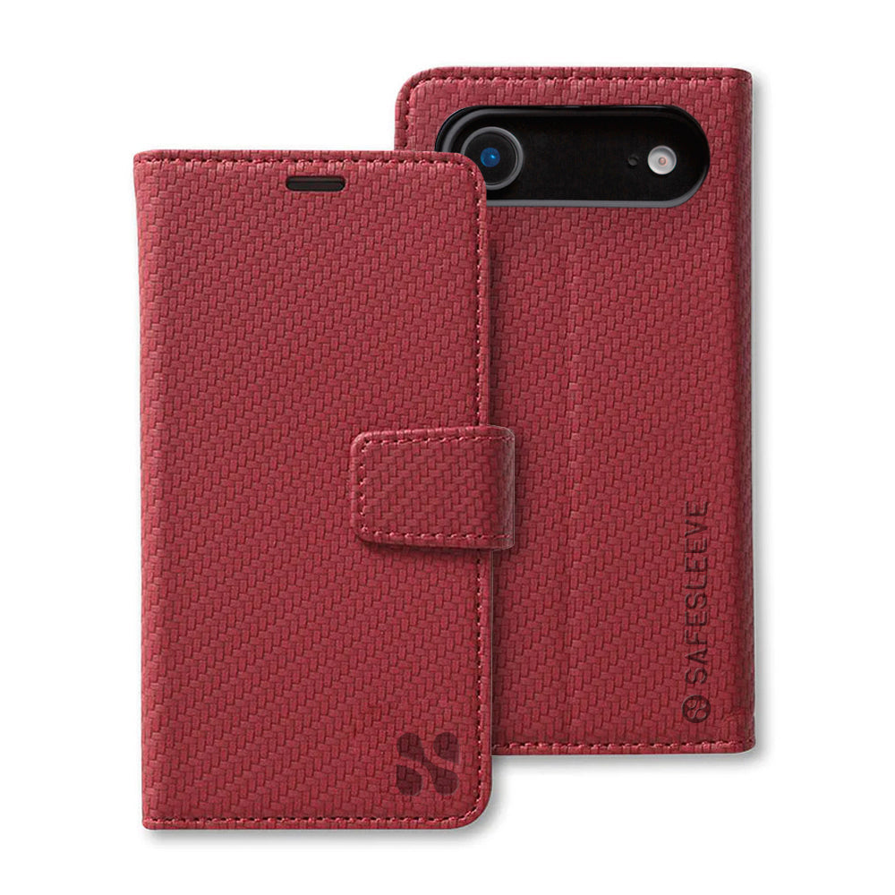 SafeSleeve Detachable for iPhone 17 Series (17, 17 Air, 17 Pro, 17 Pro Max, 17e)