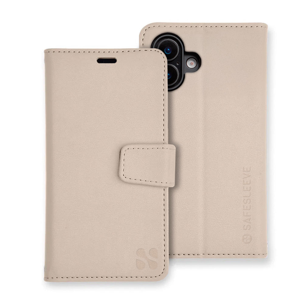 SafeSleeve Detachable for iPhone 17 Series (17, 17 Air, 17 Pro, 17 Pro Max, 17e)