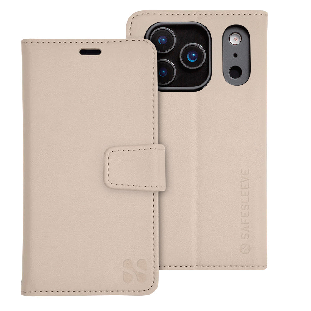 SafeSleeve Detachable for iPhone 17 Series (17, 17 Air, 17 Pro, 17 Pro Max, 17e)