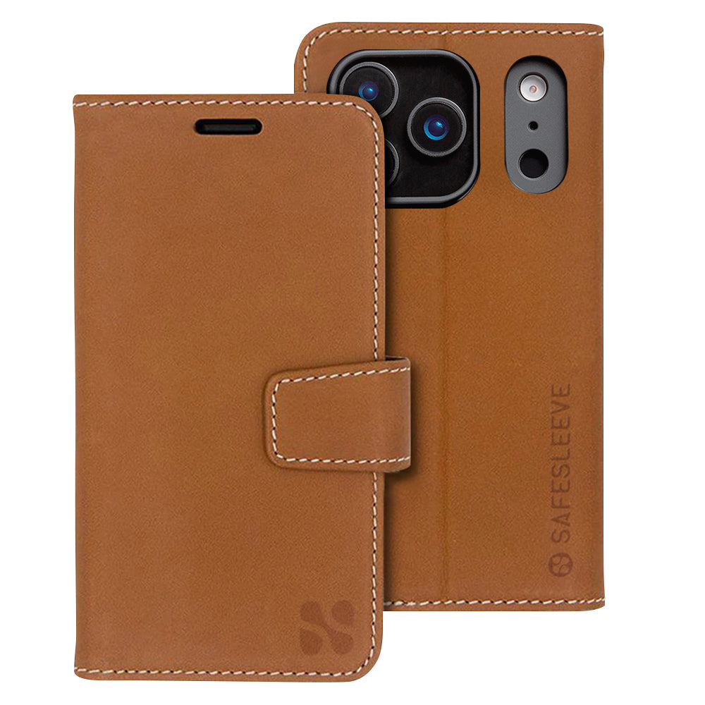 SafeSleeve Detachable for iPhone 17 Series (17, 17 Air, 17 Pro, 17 Pro Max, 17e)