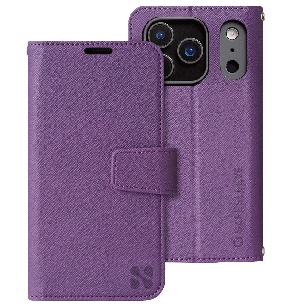 SafeSleeve Detachable for iPhone 17 Series (17, 17 Air, 17 Pro, 17 Pro Max, 17e)