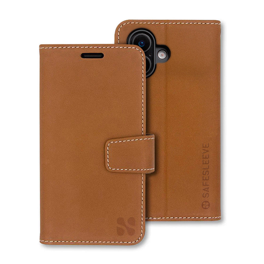 SafeSleeve Detachable for iPhone 17 Series (17, 17 Air, 17 Pro, 17 Pro Max, 17e)