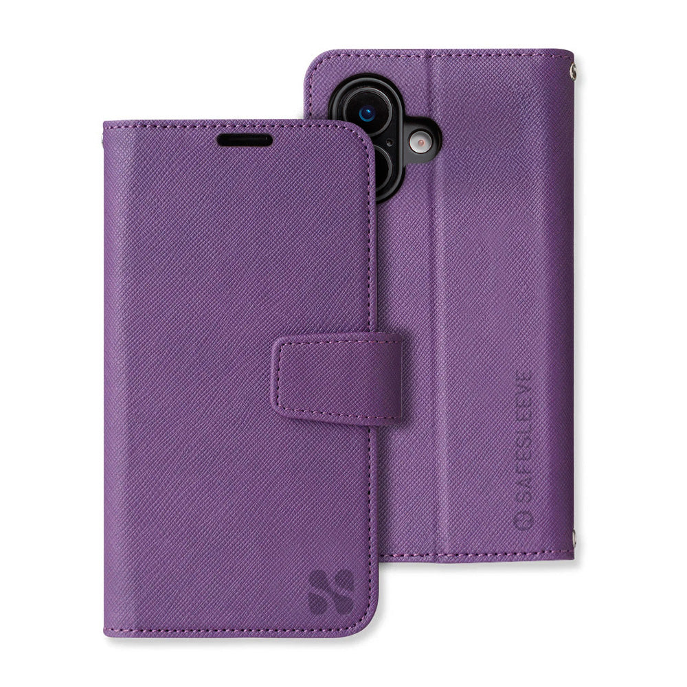 SafeSleeve Detachable for iPhone 17 Series (17, 17 Air, 17 Pro, 17 Pro Max, 17e)