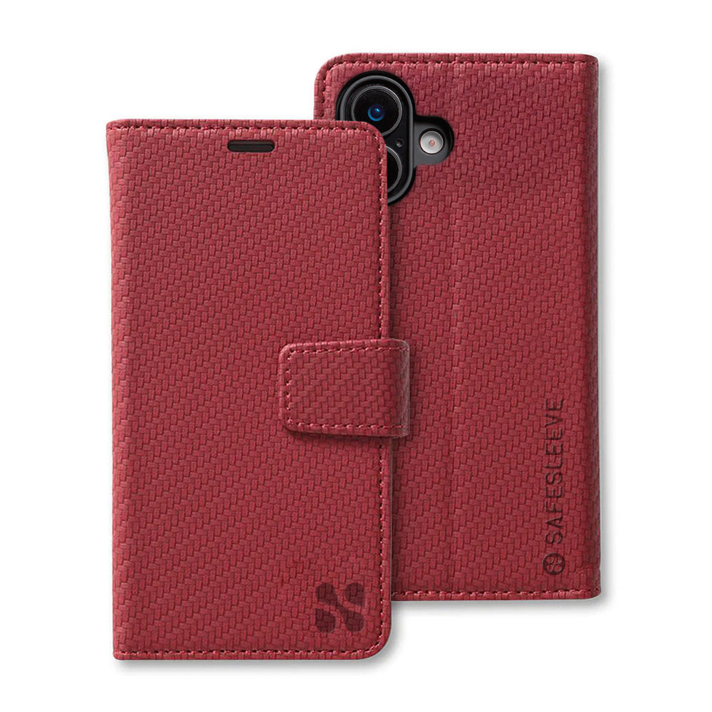 SafeSleeve Detachable for iPhone 17 Series (17, 17 Air, 17 Pro, 17 Pro Max, 17e)