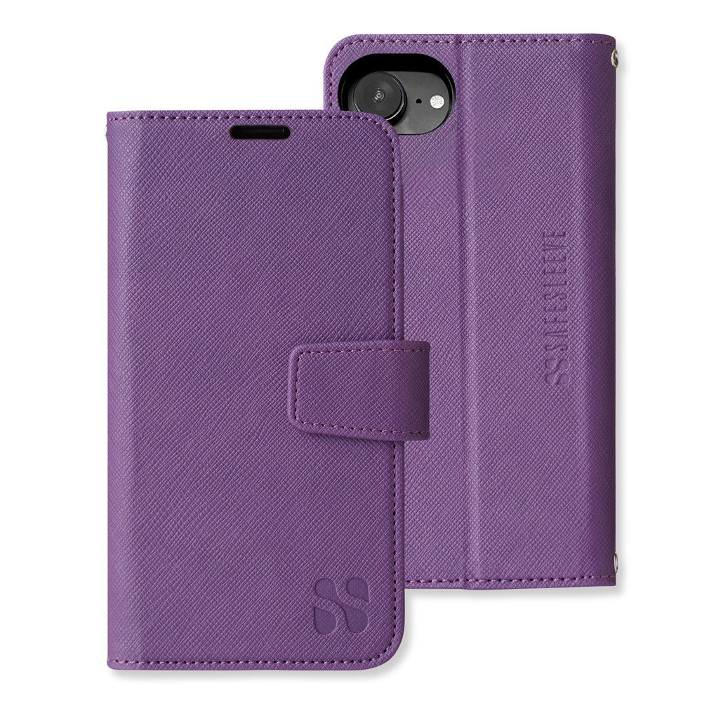 SafeSleeve Detachable for iPhone 16 Series (16, 16 Plus, 16 Pro, 16 Pro Max, 16e)