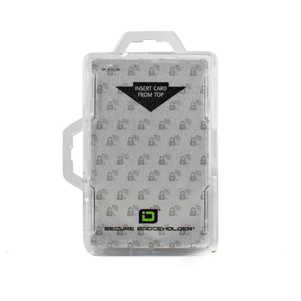 Secure Badge Holder DuoLite ® Dual Hook 2 ID Card Holder