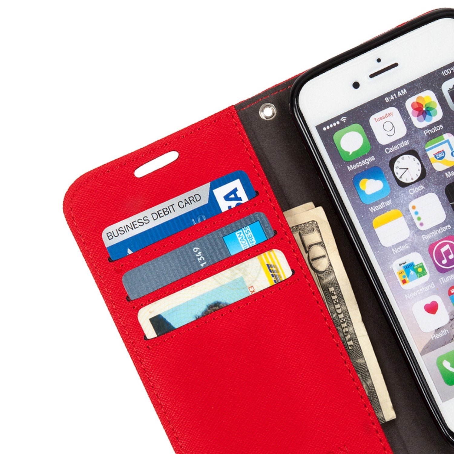 SafeSleeve for iPhone 6/6s, 7, 8, SE 2 (2020) & SE 3 (2022)