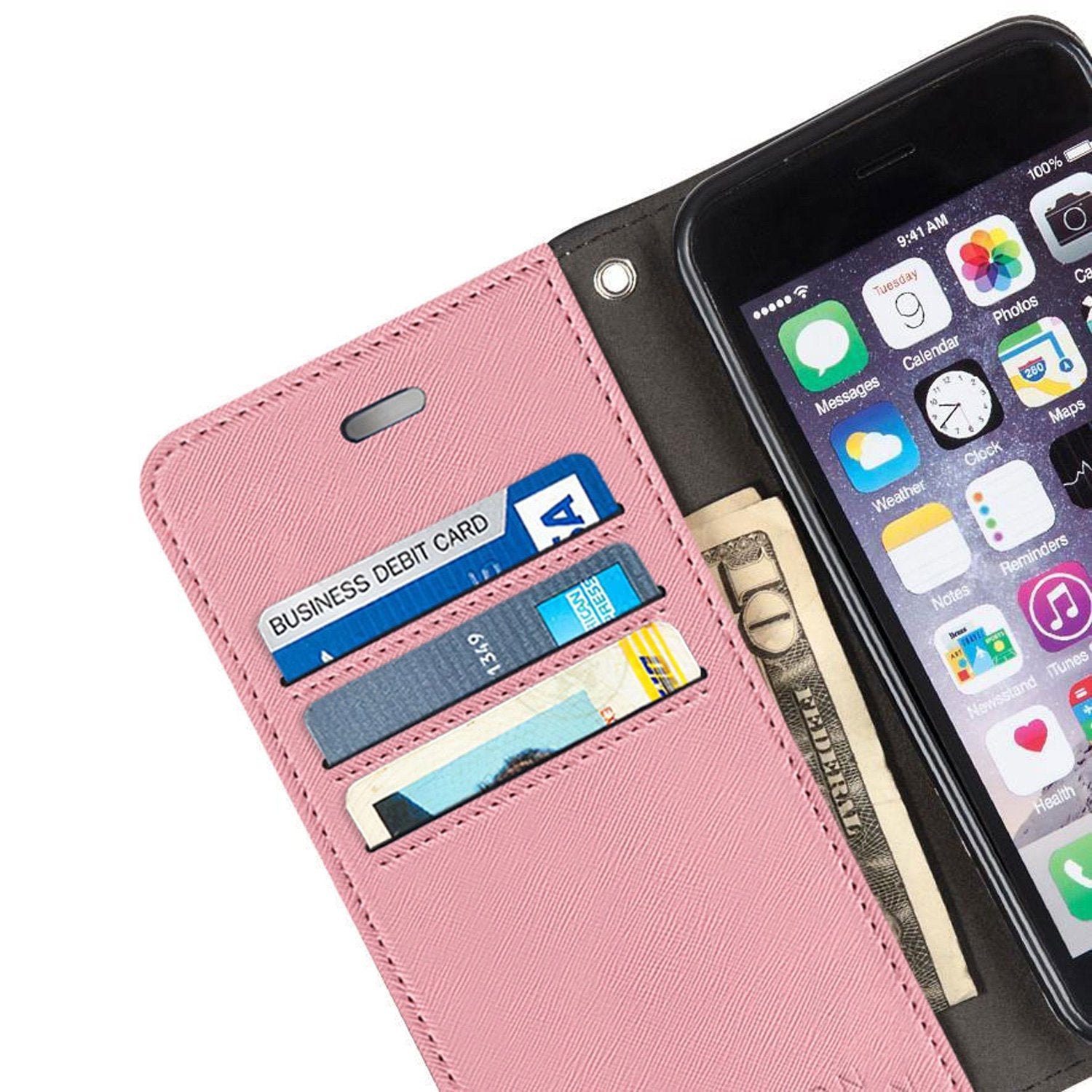SafeSleeve for iPhone 6/6s, 7, 8, SE 2 (2020) & SE 3 (2022)