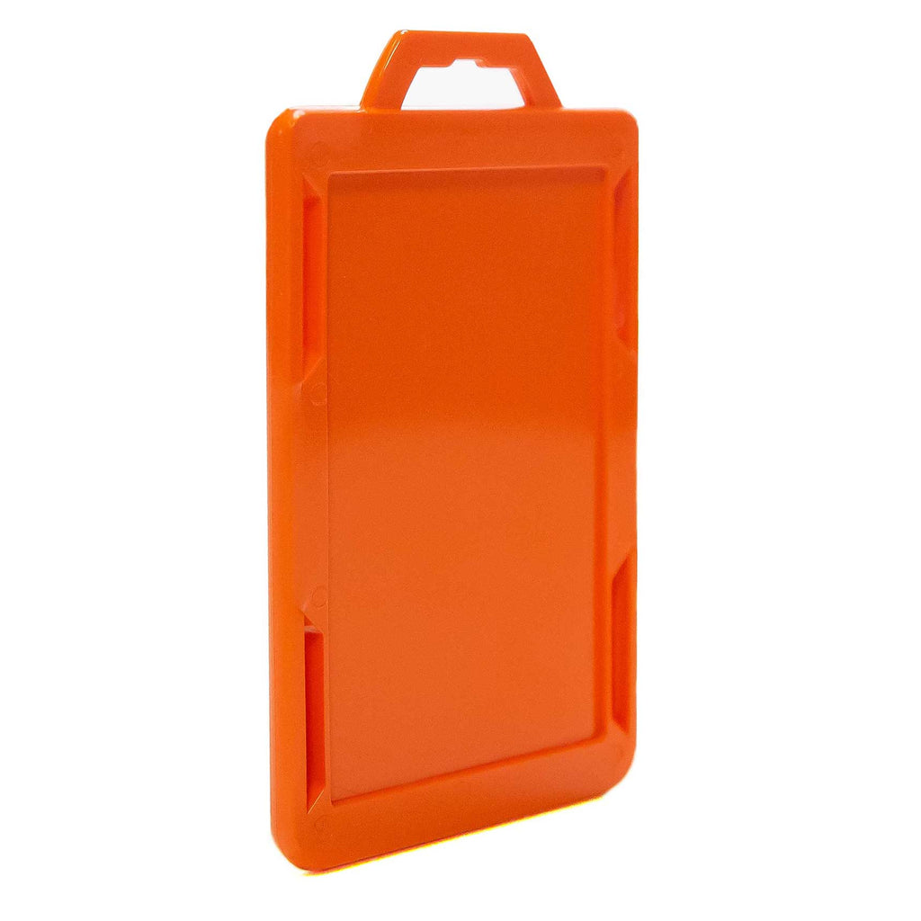 Secure Badge Holder Lite ™ Vertical 1 ID Card Holder
