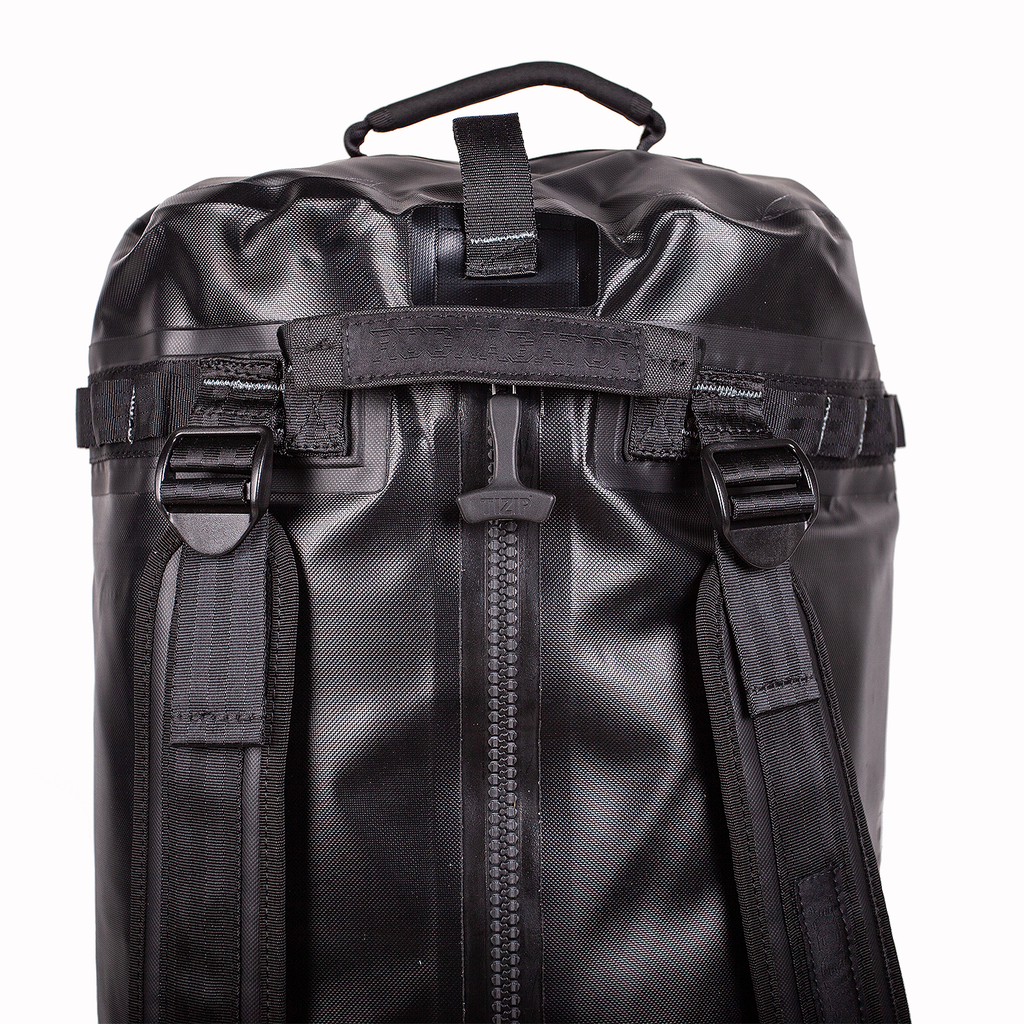 Rockagator Poseidon Waterproof TPU TIZIP Duffle Bag/Backpack